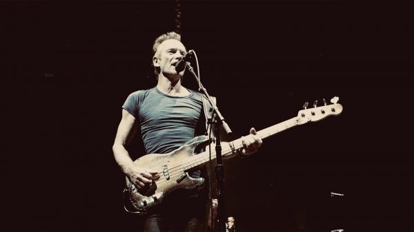 STING: ROCK LEGENDS