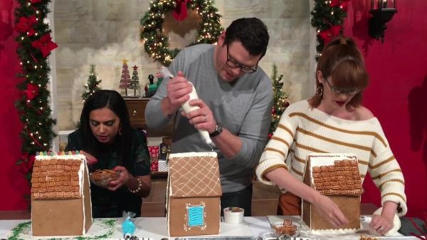 Souboj perníků na svátky