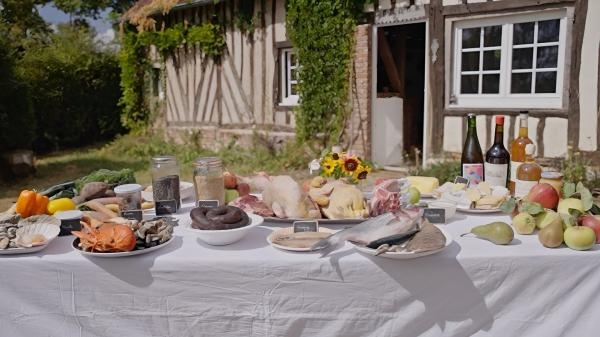 La cuisine normande refait son trou