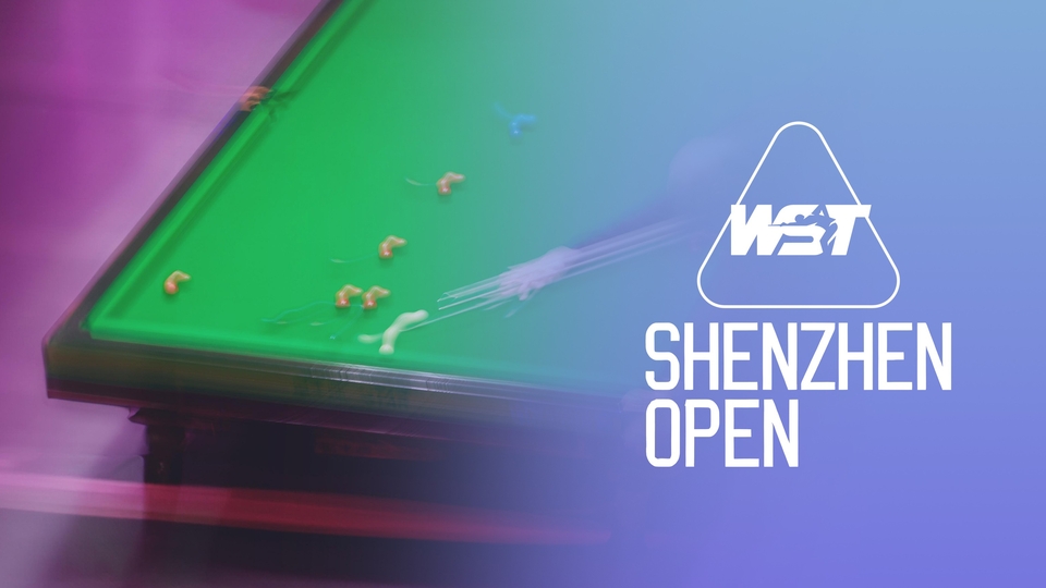 Snooker: Shenzhen Open, Kina, 3. kolo