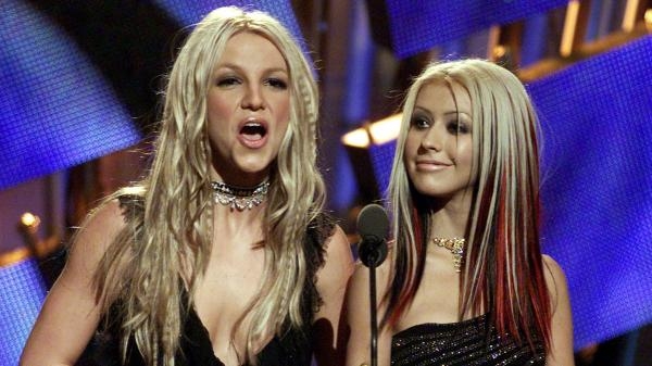 ODVETA: Britney Spears vs Christina Aguilera