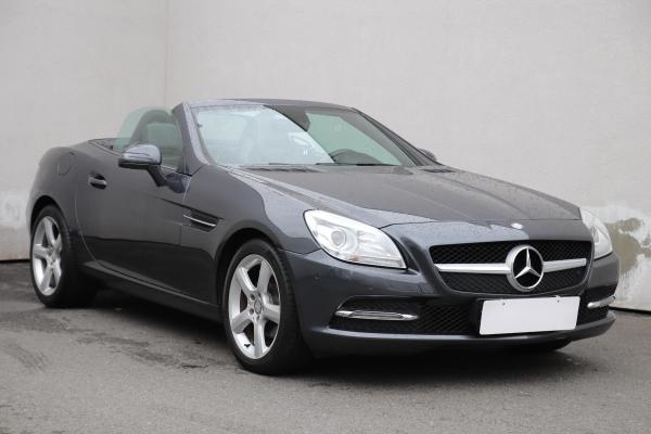 Profíci na konské sily - Mercedes SLK za 5000 Eur