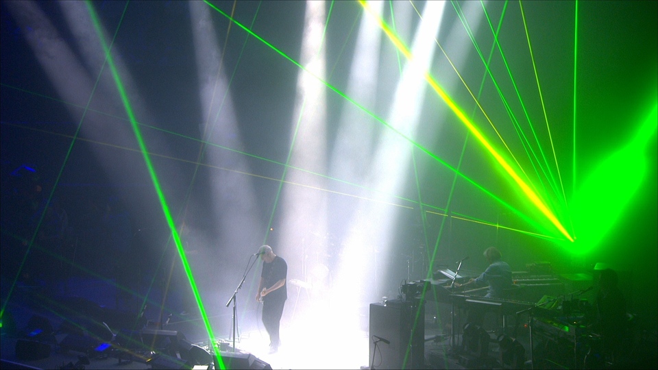 David Gilmour v Royal Albert Hall
