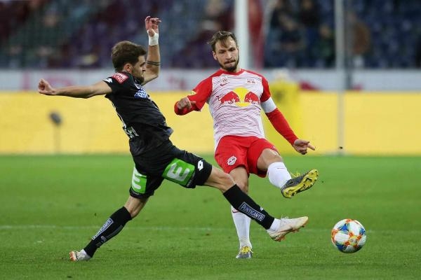 SK Puntigamer Sturm Graz - FC Red Bull Salzburg