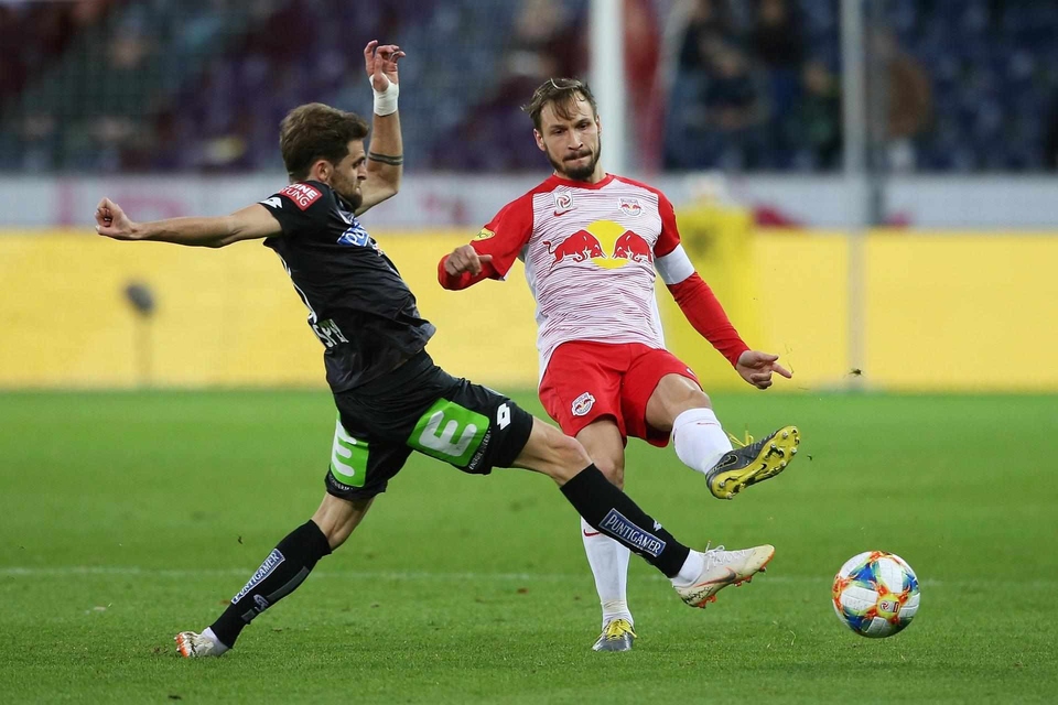 SK Puntigamer Sturm Graz - FC Red Bull Salzburg