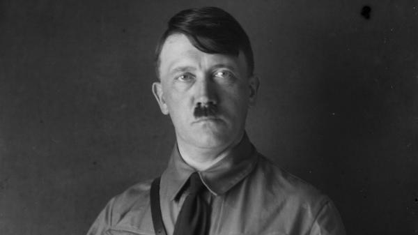 Hitler: Siła dyktatury