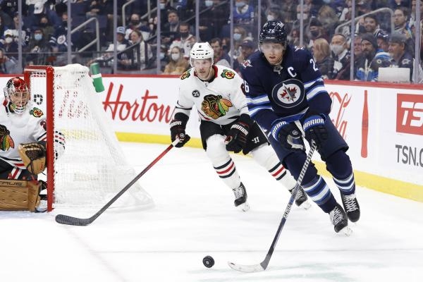 Chicago Blackhawks - Winnipeg Jets