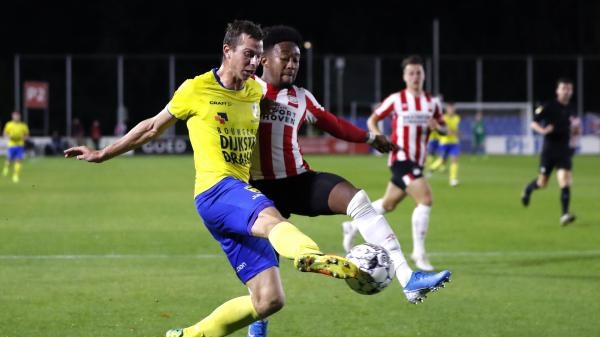 PSV Eindhoven - SC Cambuur