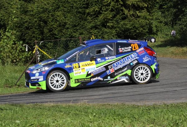 Svět motorů: Sprintrally 2021