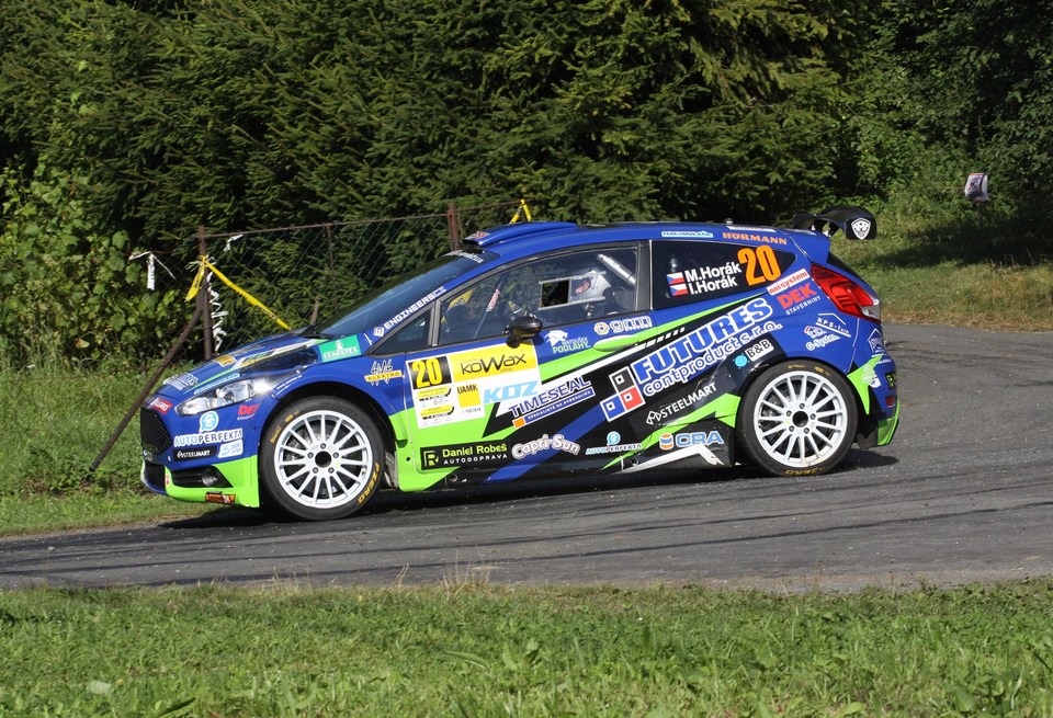 Svět motorů: Sprintrally 2021