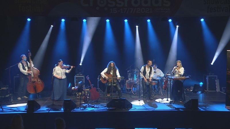 Tomáš Kočko & Orchestr na Crossroads 2021