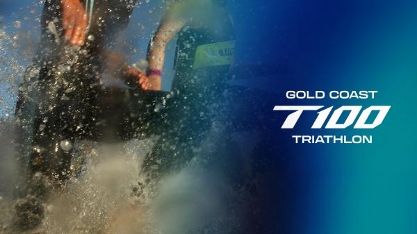 Triatlon: T100 Svetska tura, Zlatna obala