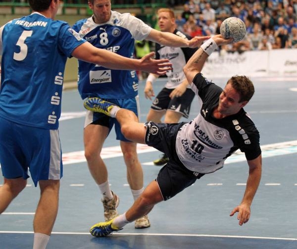 SG Flensburg-Handewitt - Bergischer HC