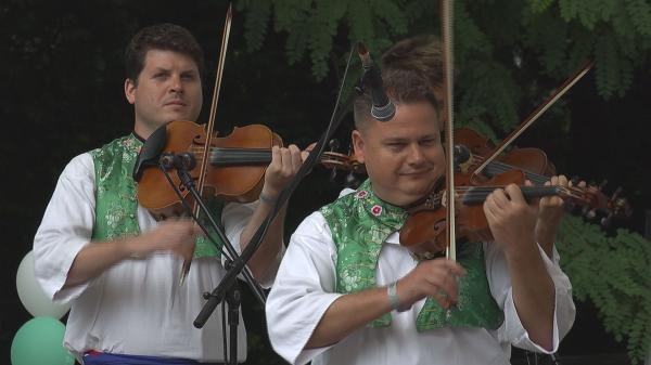 Na strunách Strážnice