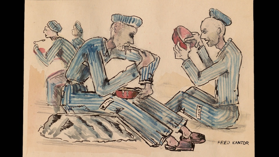 Dokument Osvětim: Hlasy přeživších