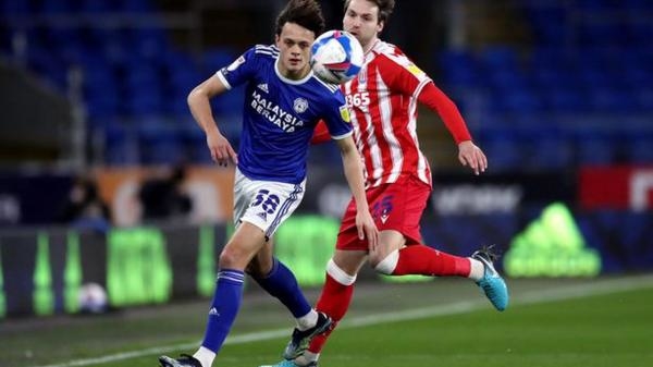 Stoke City - Cardiff City