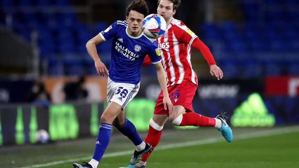 Stoke City - Cardiff City