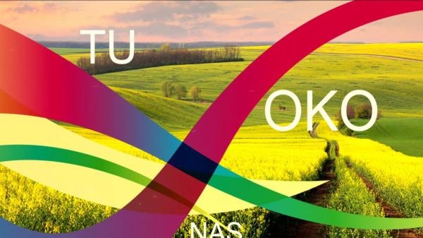 Tu oko nas