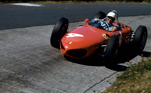 GP Legends - Phil Hill