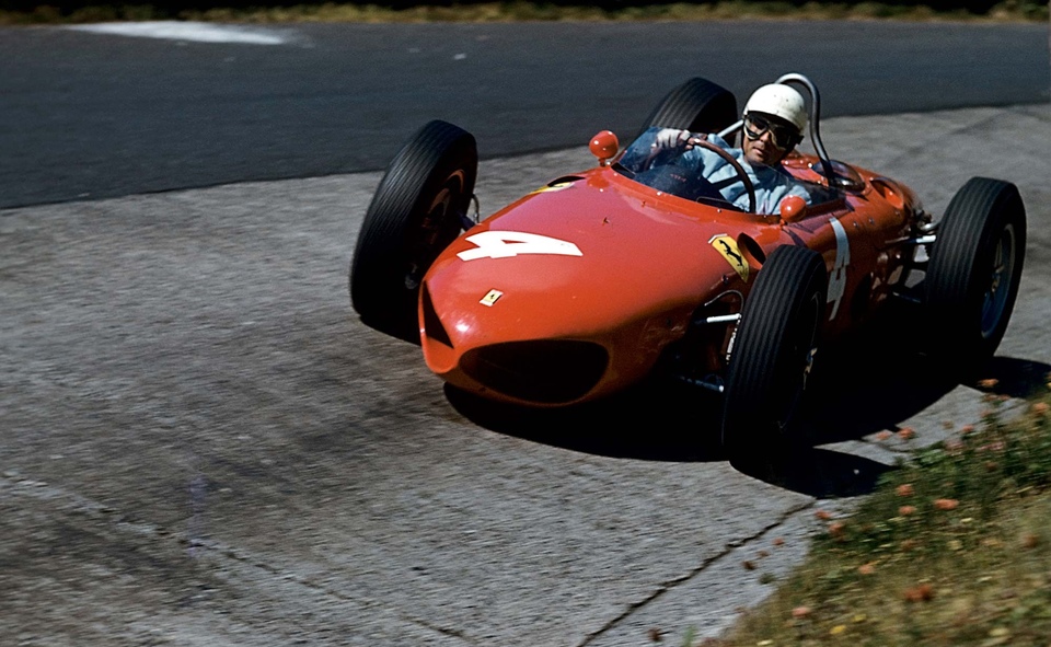 Documentary GP Legends - Phil Hill