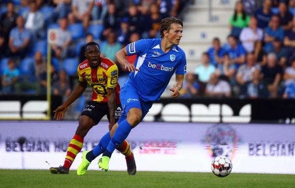 KV MECHELEN - KRC GENK