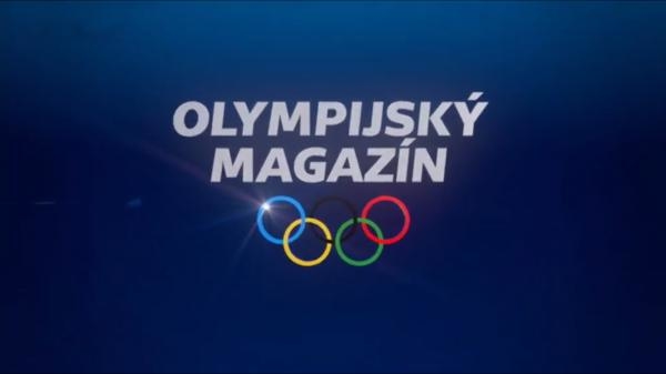Olympijský magazín