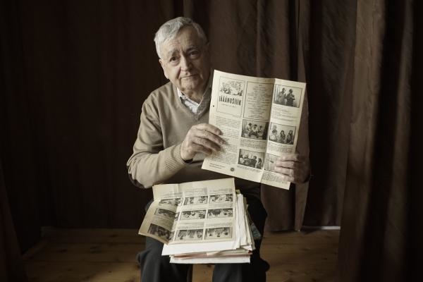 Tisíckrát Jááánošííík alebo zrod legendy