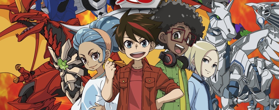 Bakugan