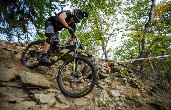 Česká Enduro série - Morávka