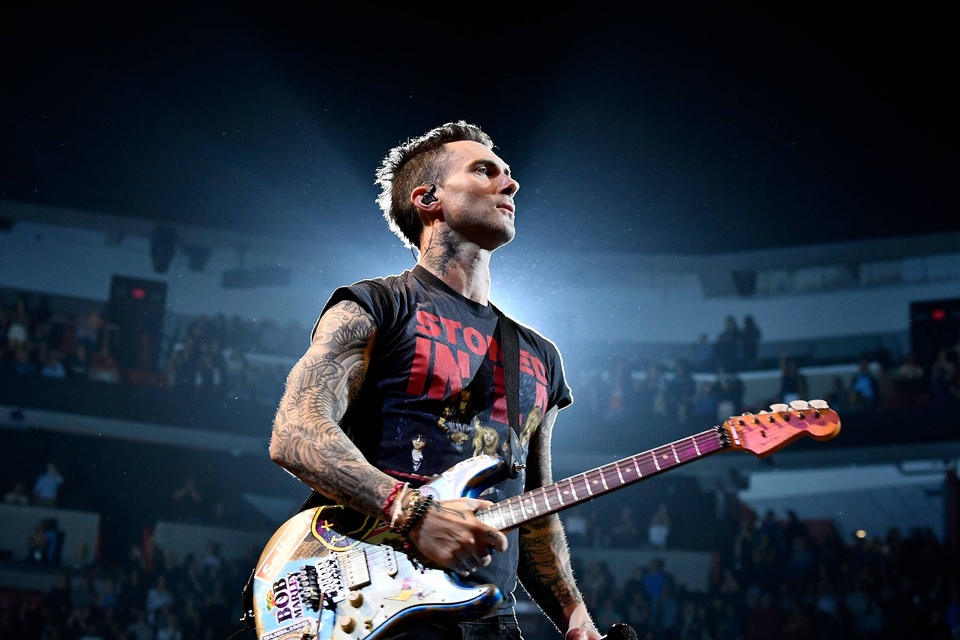 BEST OF MAROON 5
