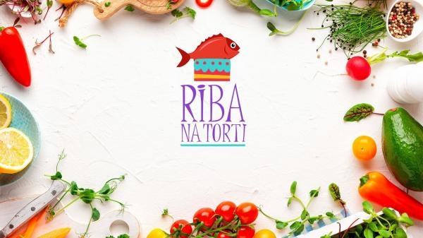 Riba na torti