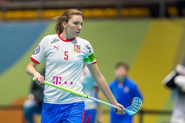 Sportovní originály - Eliška Krupnová
