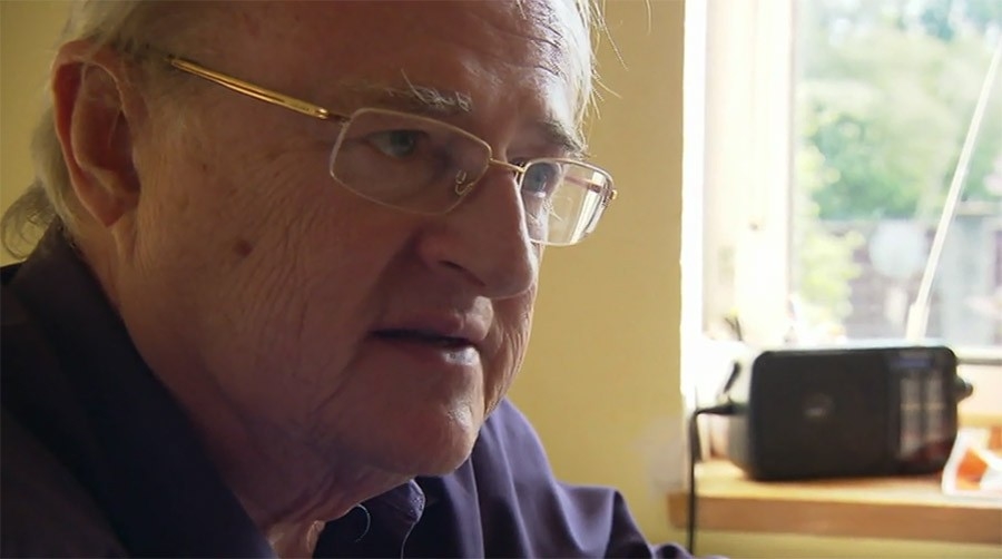 Documentary Návraty Pavla Pecháčka