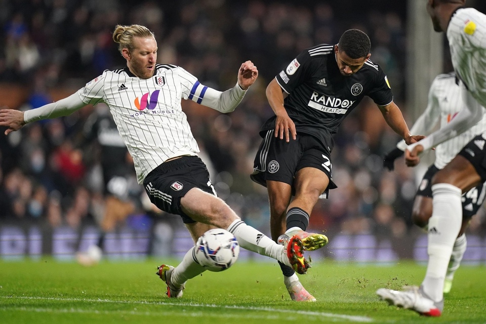 Sheffield Utd - Fulham