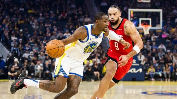 Houston Rockets - Golden State Warriors
