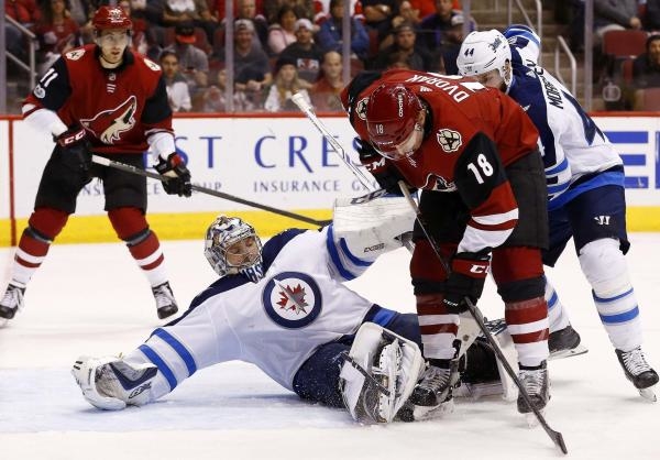 Winnipeg Jets - Arizona Coyotes