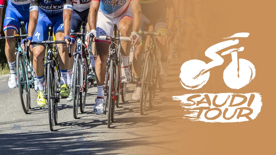Biciklizam: PRO Serija, AlUla Tur, Muškarci, Etapa 4, Winter Park - Shalal Sijlyat Rocks, 184 KM
