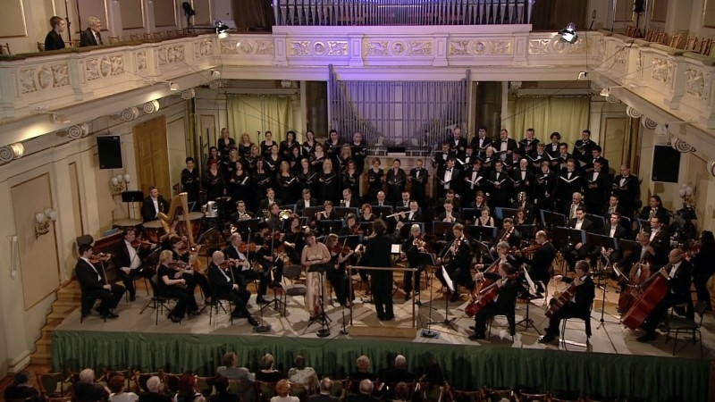 Koncert k&nbsp;80. narozeninám Petra Fialy