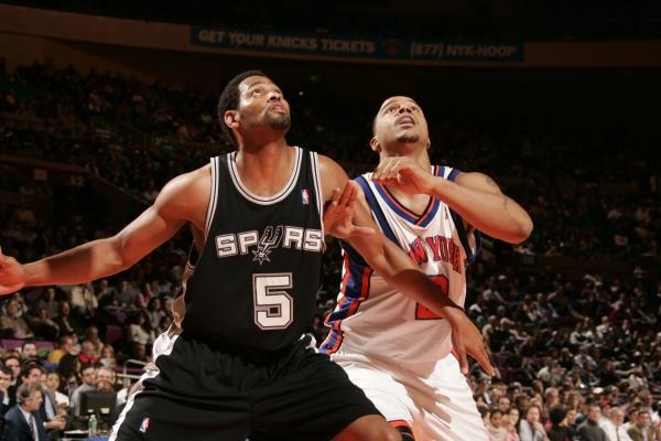 NBA Classic Games: San Antonio Spurs - Detroit Pistons