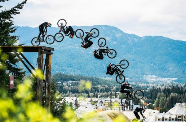 Downhill - Cairns