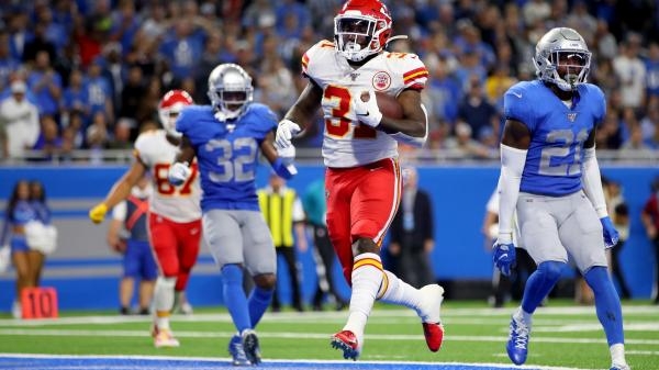 Kansas City Chiefs - Detroit Lions