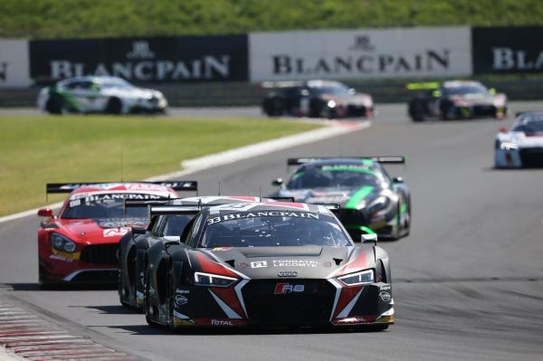 Trailing: GT World Series ve Spojených státech