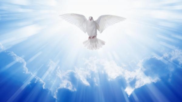 Prawosławna liturgia wielkanocna z klasztoru w Supraślu