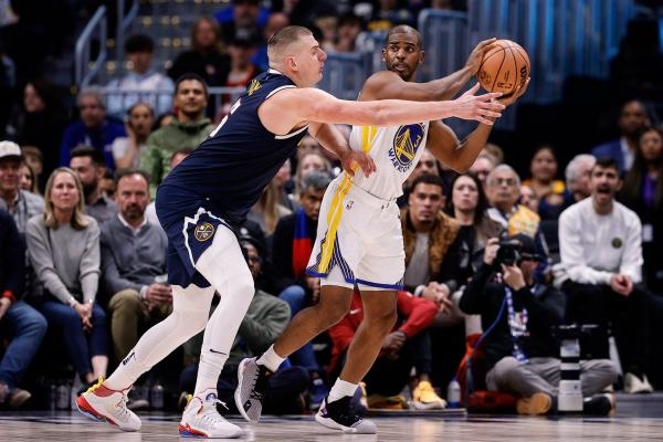 Denver Nuggets - Golden State Warriors