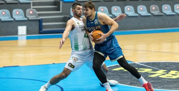 Баскетбол. Суперліга Favbet. Політехніка-Галичина - Будівельник