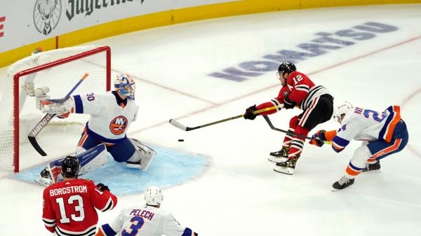 Chicago Blackhawks - New York Islanders