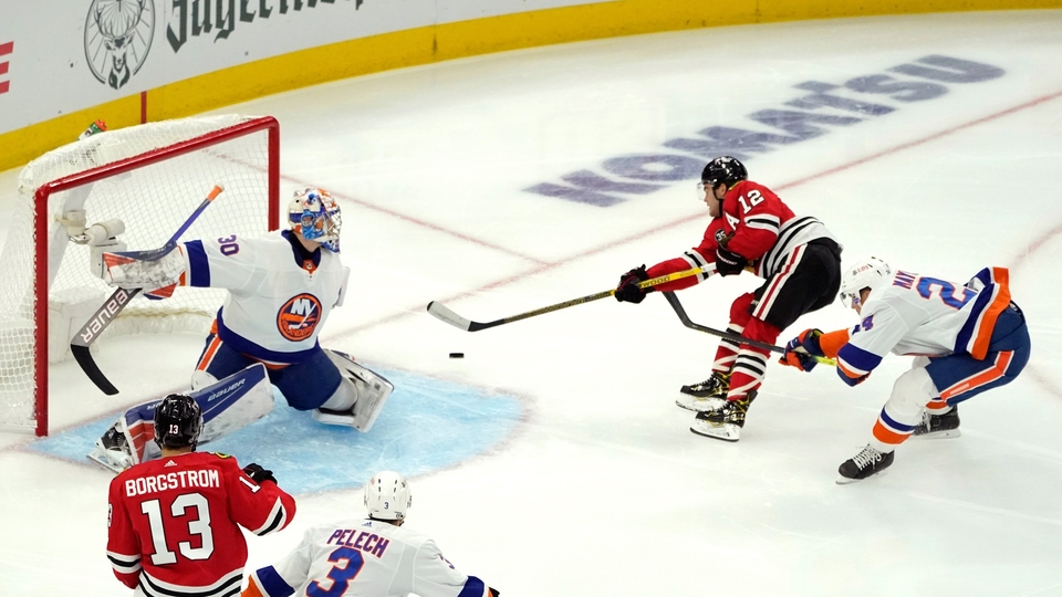 Chicago Blackhawks - New York Islanders