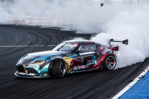 Drift Masters Top 32 - Latvia livestream