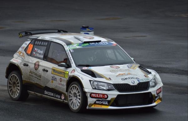 Motorismus: Barum Czech Rally Zlín