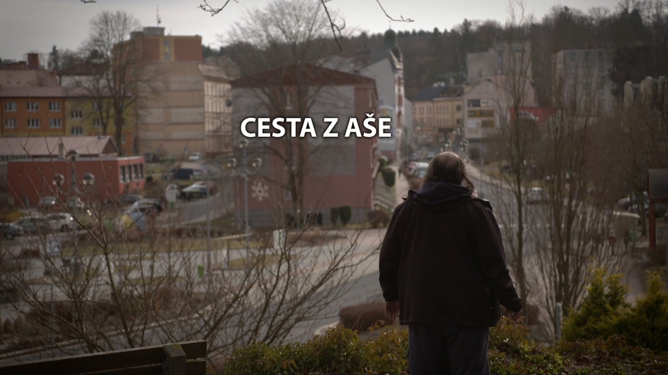 Документ Cesta z Aše